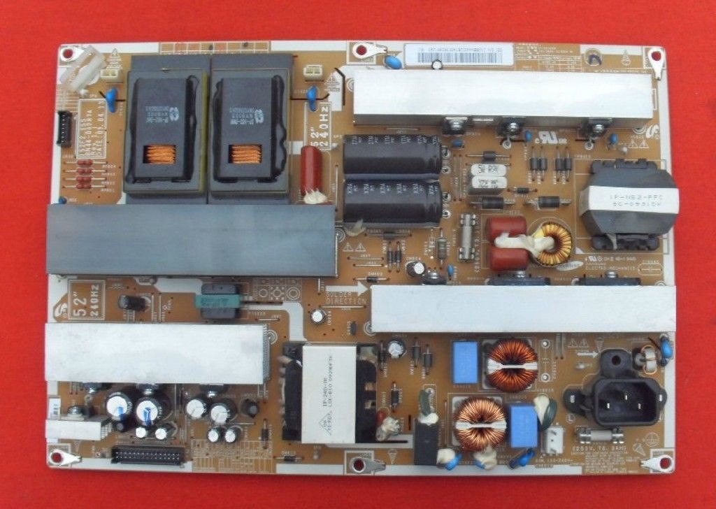 LCD Power Supply Board BN44-00287A IP-361609F For Samsung 52" LA